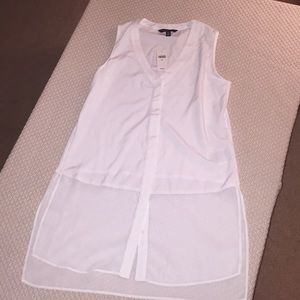 Banana Republic blouse
